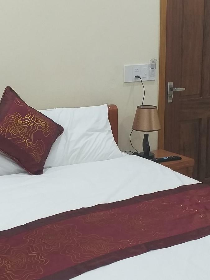 Riverbank Motel Duong Canh Экстерьер фото